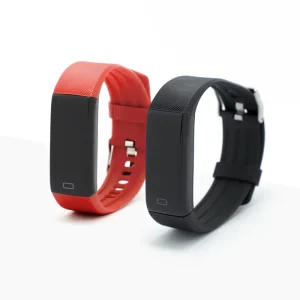 W59 Indoor Position Vibration Sensor IBeacon Wristband Rechargeable IoT for Eddystone Beacon with Nordic NRF52 Chipset