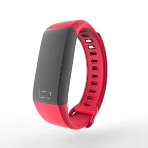 W59 Indoor Position Vibration Sensor IBeacon Wristband Rechargeable IoT for Nordic NRF52 Chipset Eddystone Beacon