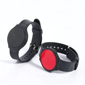 W8861 Waterproof Various Size Professional Rfid Bracelet Nfc Wristband bracelet RFID Smart Wristband