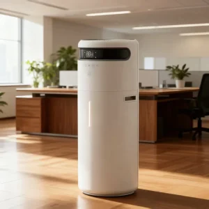 WANTU 16L Remote Control Smart Aromatherapy Humidifier Cool Mist 9L Floor Standing Humidifier