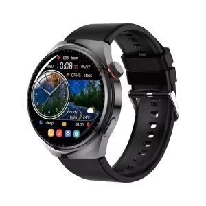 WATCH4 PRO Smart Watch Multifunctional BT Call Screen Waterproof for Sports Pedometer Music Consumer Electronics