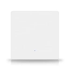 WIFI 10A IP30 Smart Switch 1/2/3gang Neutral Wire Wireless Wall Push Button Remote Control