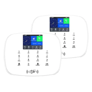 WIFI GSM 4G LTE IP66 Waterproof 120M Range Home Security Alarm System Camera