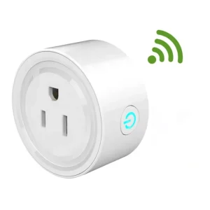 WIFI Smart Socket US Plug 110-220V 10A Remote Control Smart Timing Switch