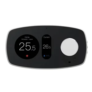 WIFI Smart Square Thermostat for North America HVAC Systems Programmable 2 Stage Cooling Heating Energy Saving Wall Mounted