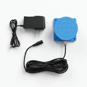 WIFI Smart Tank Water Level Detector Wireless Ultrasonic Detect Liquid Fuel Level