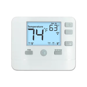WIFI Smart Wireless Thermostat with Infrared Human Sensor