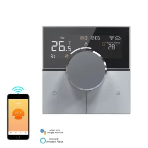 WIFI Thermostat Multifunctional Electric Smart Floor Heating Thermostats Digital Temperature Controller for House Warming