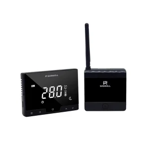 WIFI Wireless Thermostat Smart Thermostat Works With Alexa