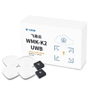 WMK-K2 IoT Kit Sub-meter-level Precise Positioning Bluetooth Gateway&Tags UWB Indoor Positioning System
