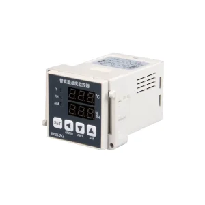 WSK-ZG 48*48 Digital Temperature Humidity Controller Smart Anti-condensation High Accuracy CE Certified ODM PID Thermostat