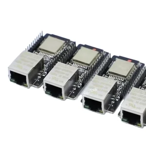 WT32 ETH01 V1.4 ESP32 Ethernet Communication Modules WiFi Gateway Module From Wireless tag Original Factory for IoT Device