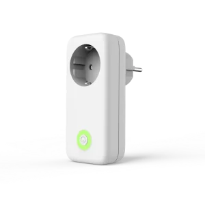 WTS5200 Beautiful Design 230VAC Digital Wifi Energy Power Meter With Polished Enclosure Find Out Your Home Electricity Bugs plug