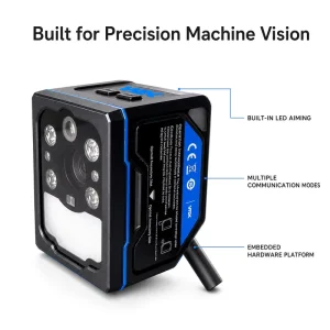 WTX Alternative SC3013XM High Speed 1.3MP Smart Vision Deep Learning AI Machine Vision System Industrial Camera System HK Camera