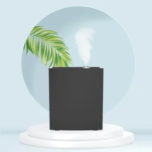 Wall Mount Application Electric Aroma Air Purifier Essential Oil Waterless Aroma Diffuser Smart air Diffuser