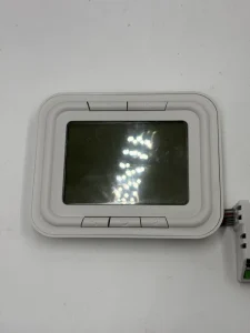 Wall Mounted AC Temperature Control Panel Multi Fan Speed HVAC Controller OEM Custom Smart Home Appliances