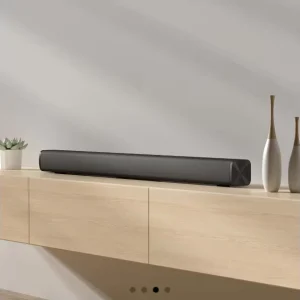 Wall Mounted Speaker Black Smart
