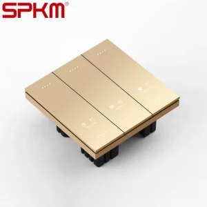 Wall Switch Smart Home Zigbee Light Electrical Switches Devices