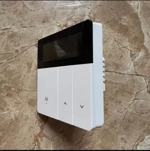 Wall mounted Smart Thermostat WiFi Smart Room Heating Programmable Thermostat