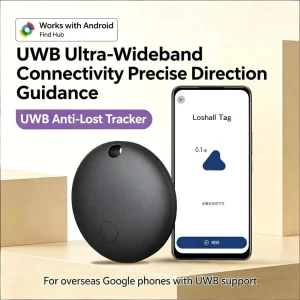 Wallet Luggage Pets Anti Lost Locator Device Android Users Item Finder Smart Wireless Tracker Tag