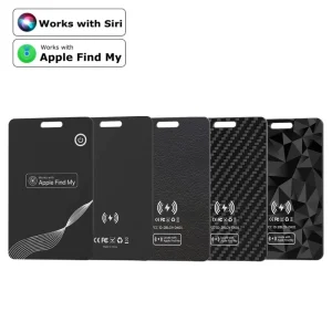Wallet Tracker Card Find My Locator Smart Tag Find Google Android Finder Tracker Waterproof Find My Card Wallet Tracker