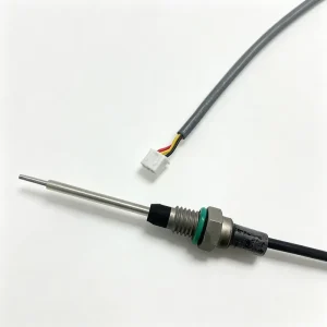 Wanma High Stability 316 Stainless Steel Level Probe Sensor M2 5V NPN PNP Medical Beauty Precision Instrument Control Digital