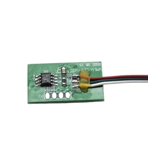 Wanma Non Contact Capacitive Liquid Level Sensor 6mm Detection Digital Output 3M Adhesive Mounting Consumer grade No Drilling