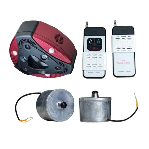 Warehouse CCTV Network Camera Together with Smart Wifi Fog Alarm System Home Security System Anti-theft Security PIR