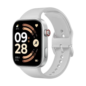 Watch 6 2.07” 60Hz AMOLED 5ATM Waterproof 31g 550mAh Battery BT Call NFC Smart Watch