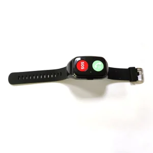 Watch Health Care 4G GPS Tracker Sim Card SOS Alarm Tracking Device with Software and APP Online Tracking