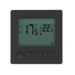 Water Electric Floor Heating House Room Thermostat Digital LCD Display Wall Mounted Smart Thermostat Temperature Controller