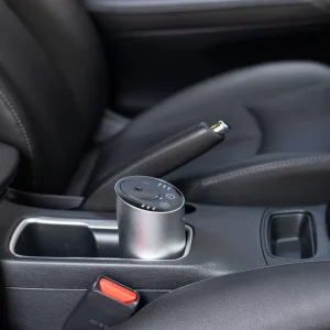 Waterless Essential Oil Portable Car Aroma Diffusers Humidifiers Portable Desktop Mini Air Humidifiers