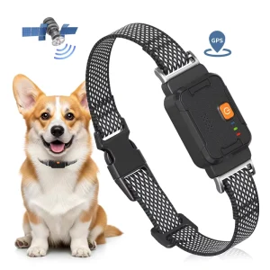 Waterproof 4G GPS Dog Tracker Personal Remote Controller Dog Training Device 4G Pet GPS tracker Pet Products