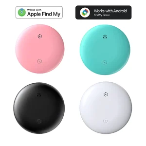 Waterproof 4G Smart Tag GPS Tracker Collar Android IOS Satcom Real time Locator for Hunting Dog Cat Cows Cattle Farm