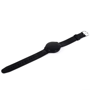 Waterproof Adjustable Long Range Rfid Bracelet Smart Chip Rfid Silicone Wristband Nfc Bracelet
