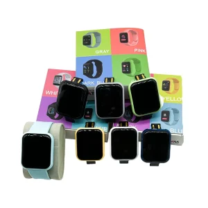 Waterproof D20S Smart Watch Sleep Tracker TFT Display Touch Screen Android Children’s Economical Rubber Band Sport Watch