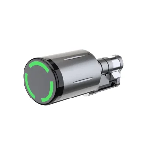 Waterproof Euro Standard Smart Lock Cylinder Zinc Alloy TTlock Tuya for APP Control Electronic Card Unlock Adjustable Size