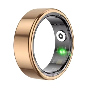 Waterproof Fashion Nfc Smart Ring Black Ceramics Smart Finger Ring Intelligent Men and Women Gift Jewelry Couple Rings