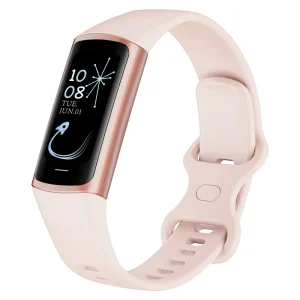 Waterproof Fitness Bracelet AMOLED OEM Smart Bracelet C68 Heart Rate Pedometer Bracelet Fitness Tracker Health Sport Watch