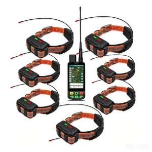 Waterproof GPS Dog Tracker: Location & Activity Analytics + IP68 Certification – Source Manufacturer Program(7 collars)