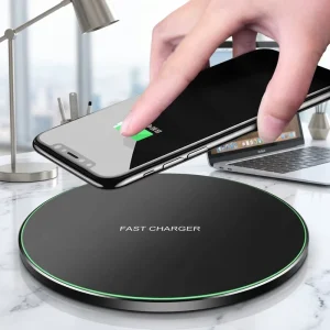 Waterproof GPS Tracker Remote Control GPRS Positioning Rechargeable Battery ABS Fast Charging Type-C Industrial Mobile Phone