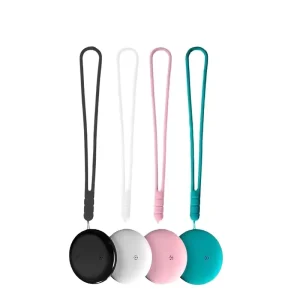 Waterproof GPS Tracker with Bluetooth find My Pet and Kid Device