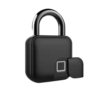 Waterproof Heavy Duty Digital Stainless Steel Padlock Smart Locks for Indoor and Outdoor Use