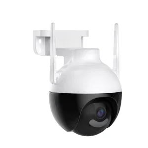 Waterproof Home Indoor/Outdoor Two Way Audio Night Vision Wifi CCTV Security Camera Surveillance Camera