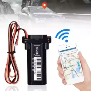 Waterproof IP67 4G Real time Tracking Tracker Locator GPS for Car Motorcycle Anti Theft