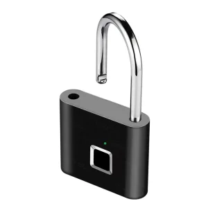 Waterproof Keyless App Cutting Camera Control Fingerprint Pick Steel Home Bedroom Smart Padlock Luggage Smart Lock
