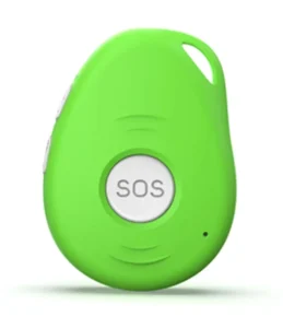 Waterproof Smart GPS Tracker Bracelet for Elderly Real Time Satellite Locator for Elderly Safety