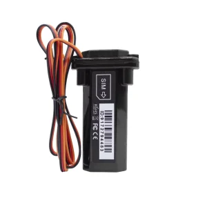 Waterproof Smart GPS Tracker Real Time LTE Positioning Car Tracking Device with Anti Shock Remote Monitoring 4G GPS Locator