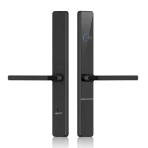 Waterproof Smart Hotel Lock with TTHotel Management System TTLock SDK Cloud Wood Aluminum Steel Door 2 Year Warranty