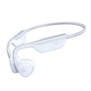 Waterproof Swimming Bone Conduction Earphones Headset Open Ear Wireless Bone Conduction Headphone